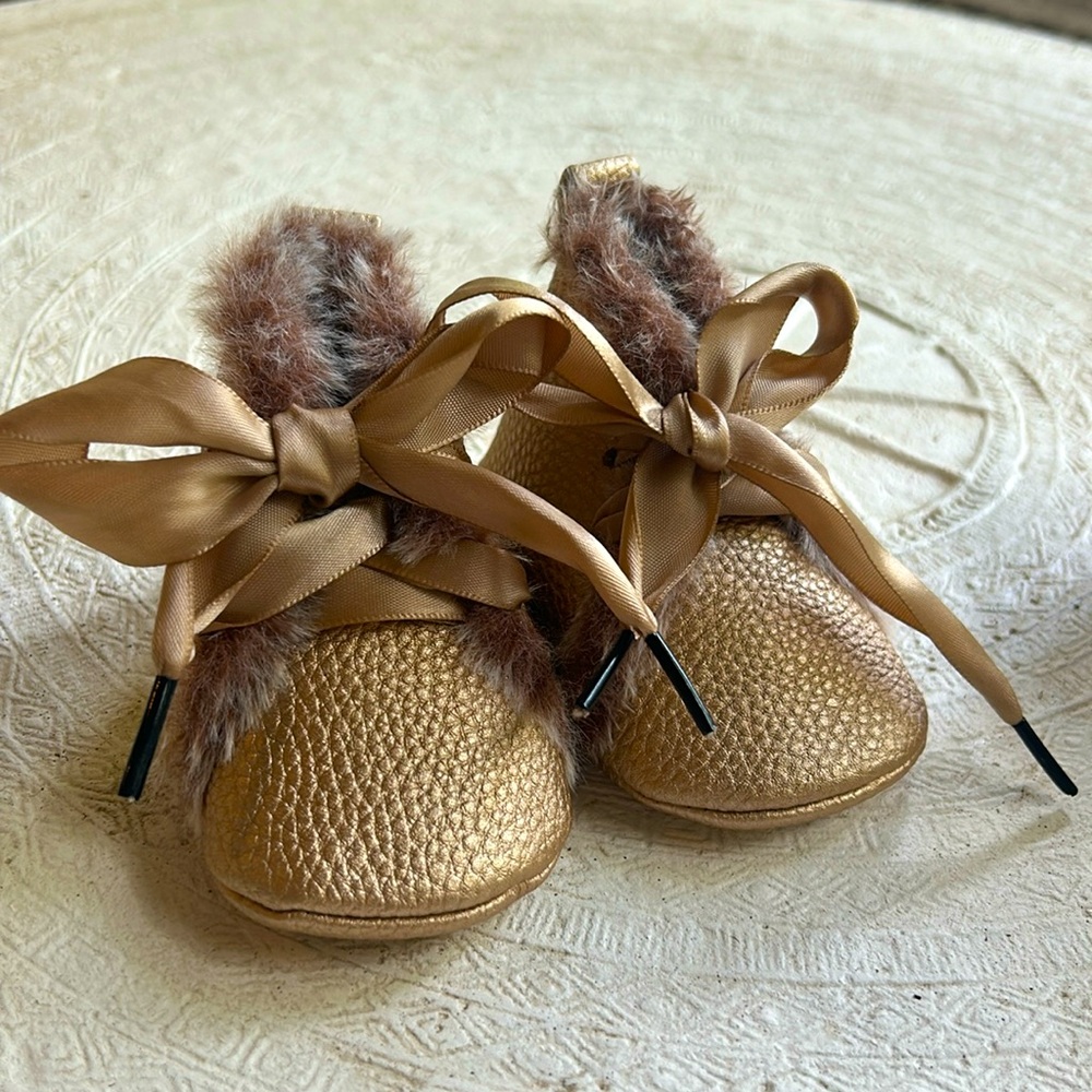 Baby shoe bundle